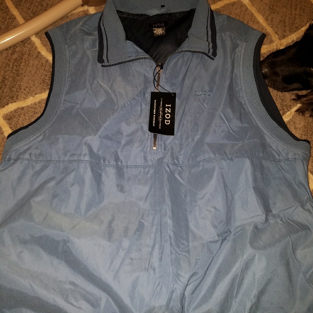 Izod golf vest ♡